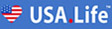 USA.Life Social Network Logo